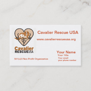 Business Cards/ Dogs on bed Card