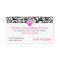 Business Cards For Dog Walkers | Dog Groomer