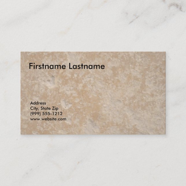 Business Cards for Essential Oil Business (Front)