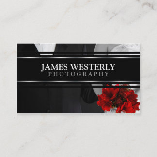Business Cards For Wedding Photographers