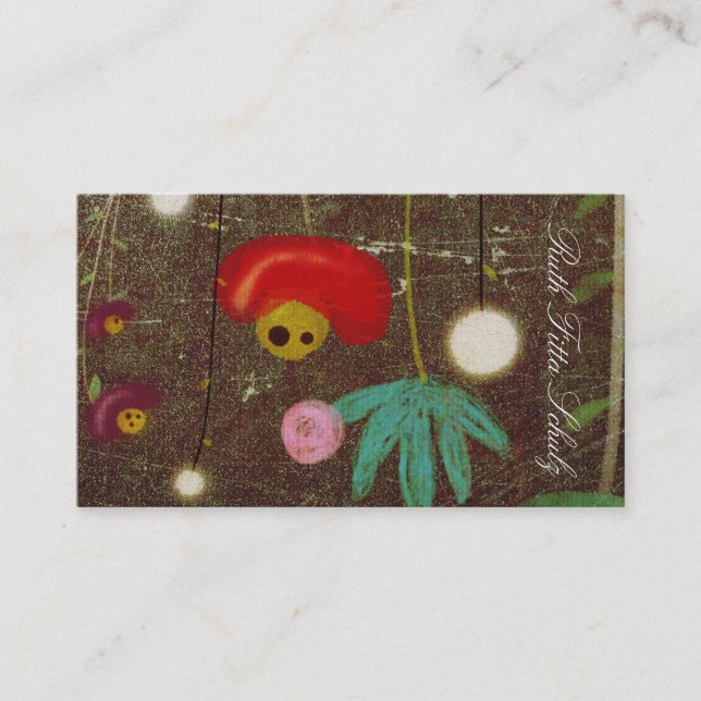 Business Cards Fora (Front)