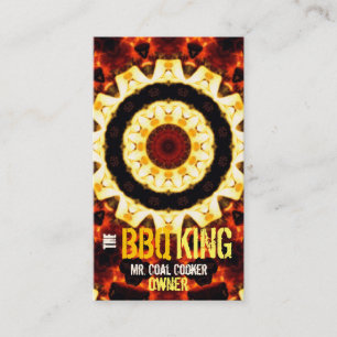 Business Cards Kscope BBQ 2-Sided Customisable