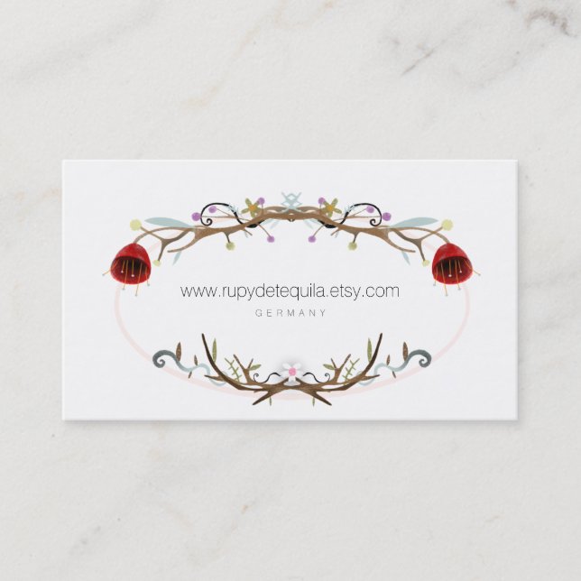 Business Cards Logo Templates (Front)