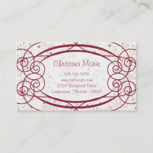 Business Cards Love Bandit