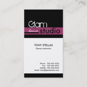 Business Cards - Modern Trio