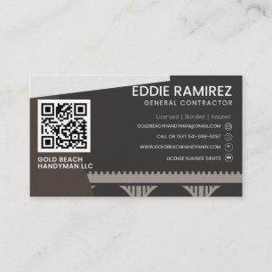 Business Cards Roofing for GBHM