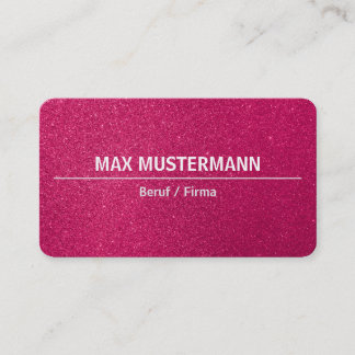 Business Cards salon