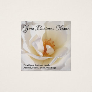 Business Cards - Self Promotion