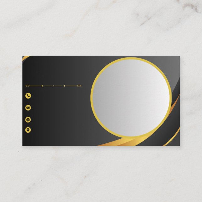 Business Cards Set 3  (Front)