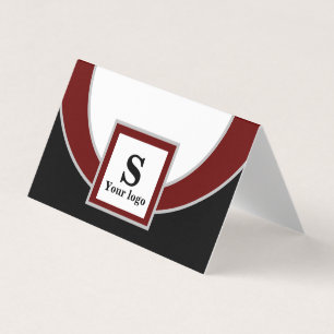 Business Cards Standard: 8.5 cm x 5.5 cm