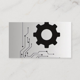 Business Cards Tech