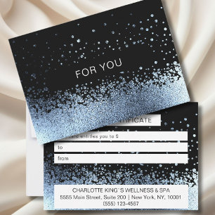 BUSINESS CERTIFICATE gift for you