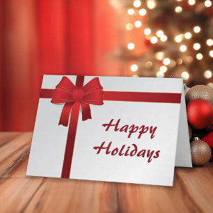 Business Christmas Card