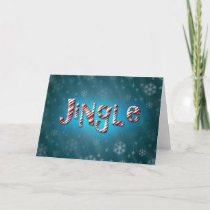 Business Christmas Holiday Design Xmas Blank Insid