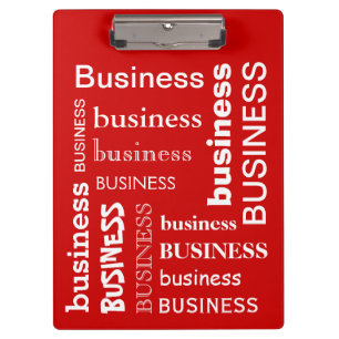 Business Clipboards