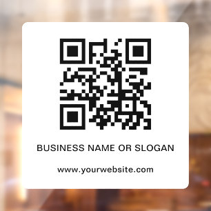 Business Company Corporate Professional QR Code