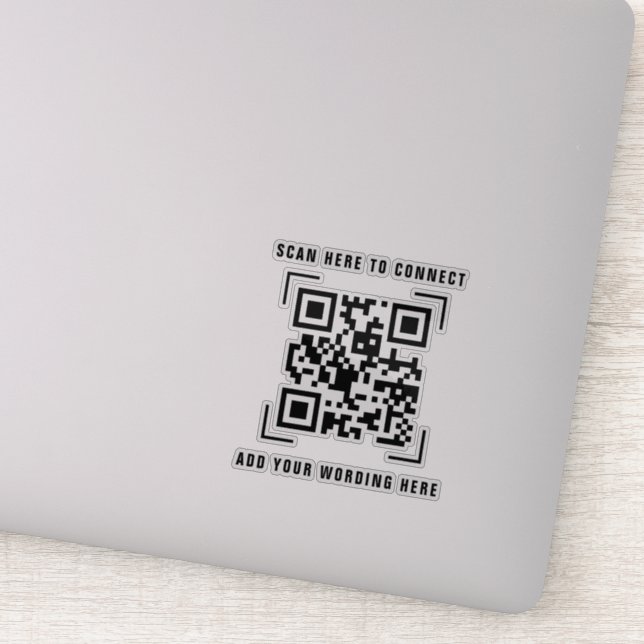 Business Company | QR Code Scan (Detail)