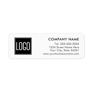 Business Company Return Address Your Logo Here