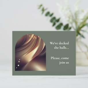 Business Corporate Party Invitation