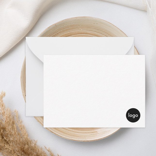 Business Custom Logo Company Card (Creator Uploaded)