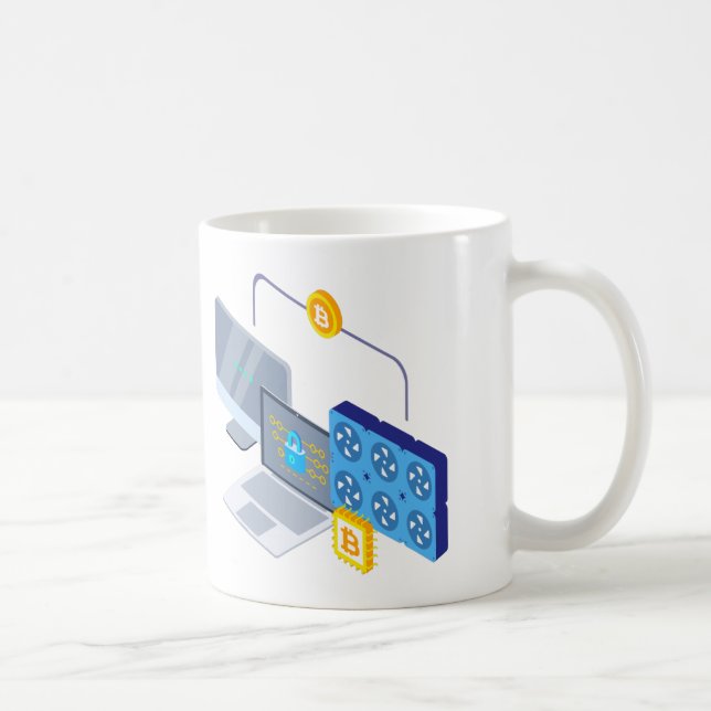 Business Development Coffee Mug (Right)