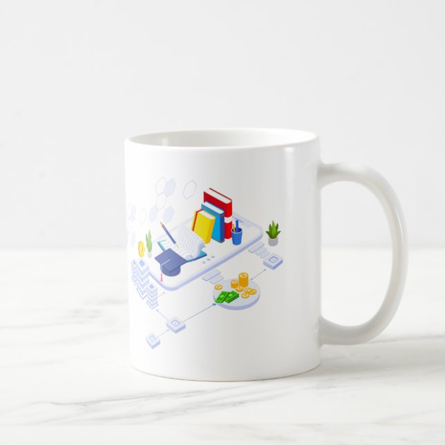 Business Development Coffee Mug (Right)