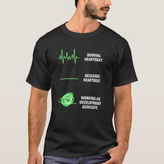 Business Development Development Associate Worker T-Shirt