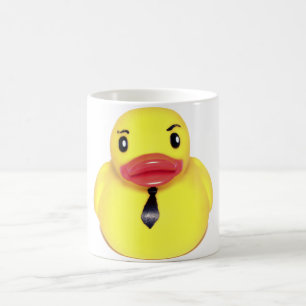 Business Duck Coffee Mug
