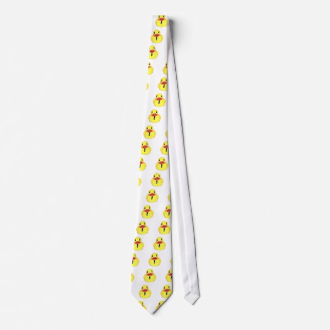 Business Duck Tie (Front)