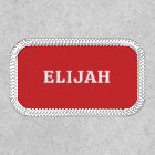 Business Employee Bold Retro Name