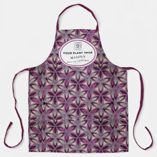 Business Employee Logo Promotional Custom Branding Apron