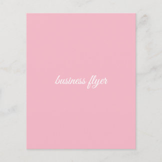 business flyer