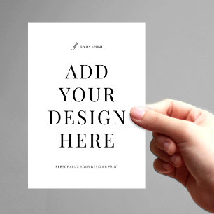 Business Flyer Printing A5 Size Upload Your Design