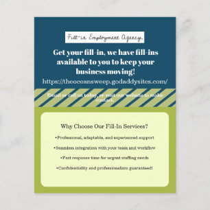 Business Flyer Sample