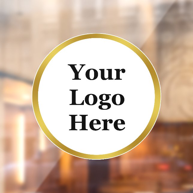 Business Gold and White Template Your Logo Here (Sheet 2)