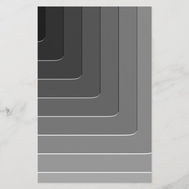 Business grey monochrome (Front)