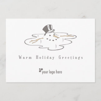 Business Holiday Greeting Cards