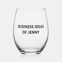 Business Ideas Brainstorming Entrepreneur Decor