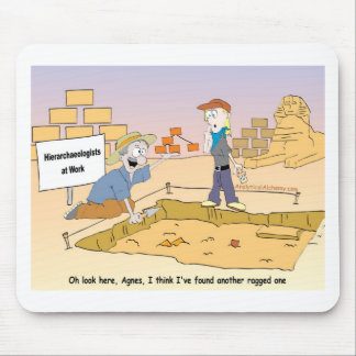 Business Intelligence/OLAP Themed Mousepads