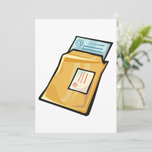 Business Letter Invitation (Creator Uploaded)