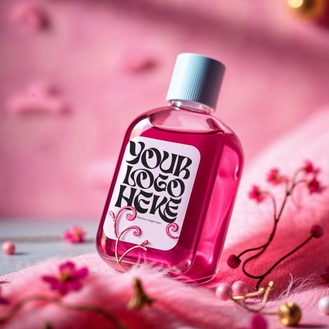 Business Logo and Text Water-proof Clear (Creator Uploaded)