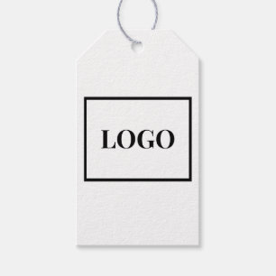 Business Logo Apparel Fashion Clothing Hang Tag