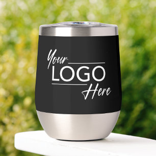 Business Logo Black