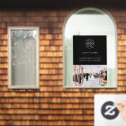 Business Logo Black Professional Promotional Photo