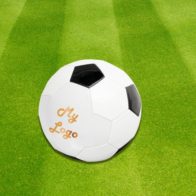 Business logo brand colour soccer ball (Creator Uploaded)