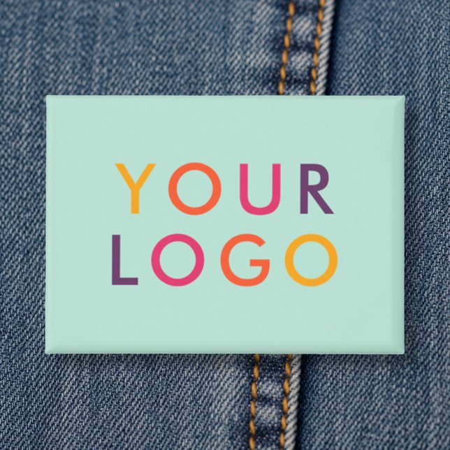 Business Logo Branding Mint Green (Creator Uploaded)