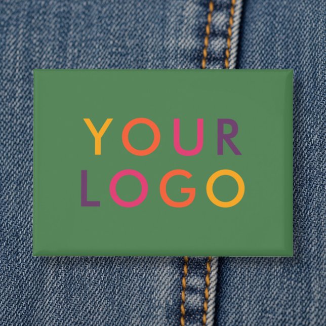 Business Logo Branding Template Green (Creator Uploaded)