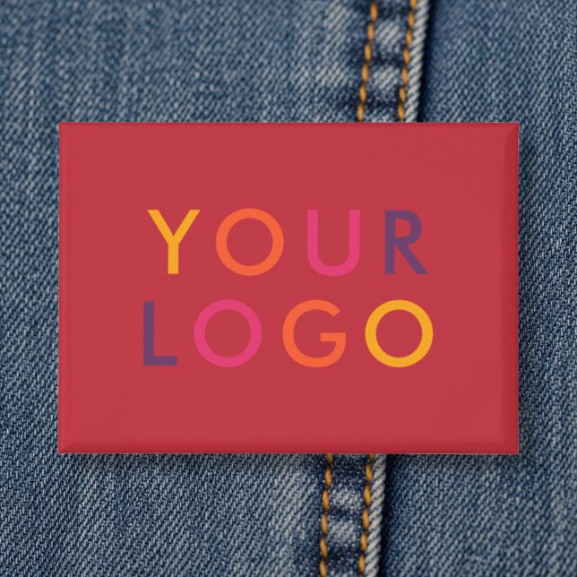 Business Logo Branding Template Red (Creator Uploaded)