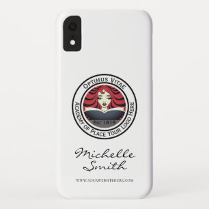 Business Logo Case-Mate iPhone Case