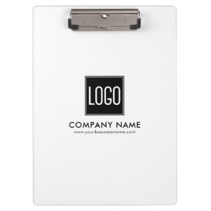 Business Logo Clipboard – Personalised Company